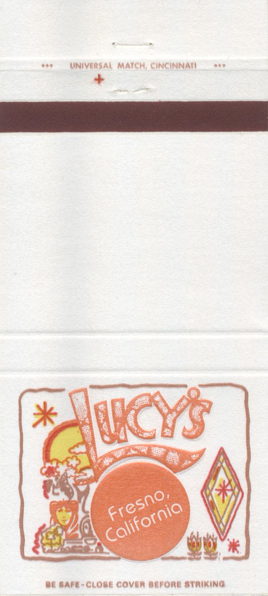 My favorites are the restaurants located inside the old Holiday Inns.