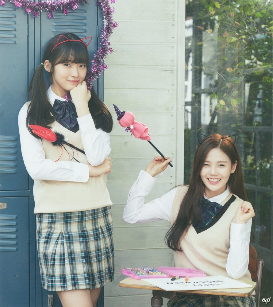 OHMYGIRL PHILIPPINES on X: OHMYGIRL PHILIPPINES on X: