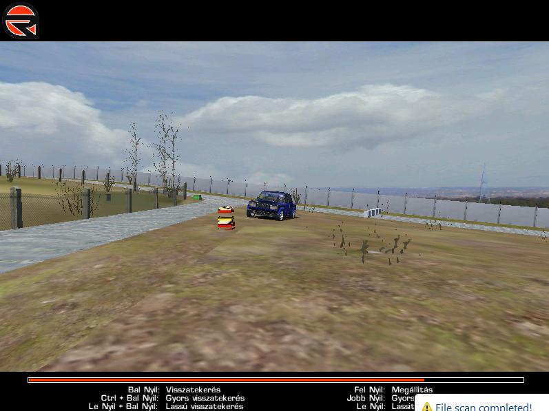 ItsmeKrisz's tweet photo. Memorable moments during the making of intiner.

#Rfactor #Rally #SzilveszterRally #Hungaroring https://t.co/3g38S7yZ1G