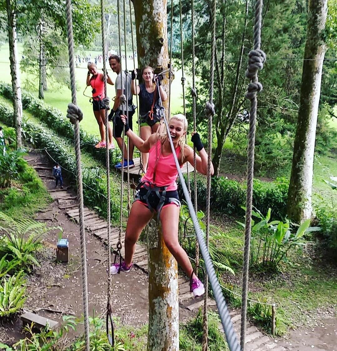 JJBtour's tweet photo. Treetop di bali yuk?!
bisa dicombine dengan Teambuilding juga lo :)
#balitreetop #teambuildingbali #balioutboundteambuilding #baliactivities https://t.co/K94VpsLWkR