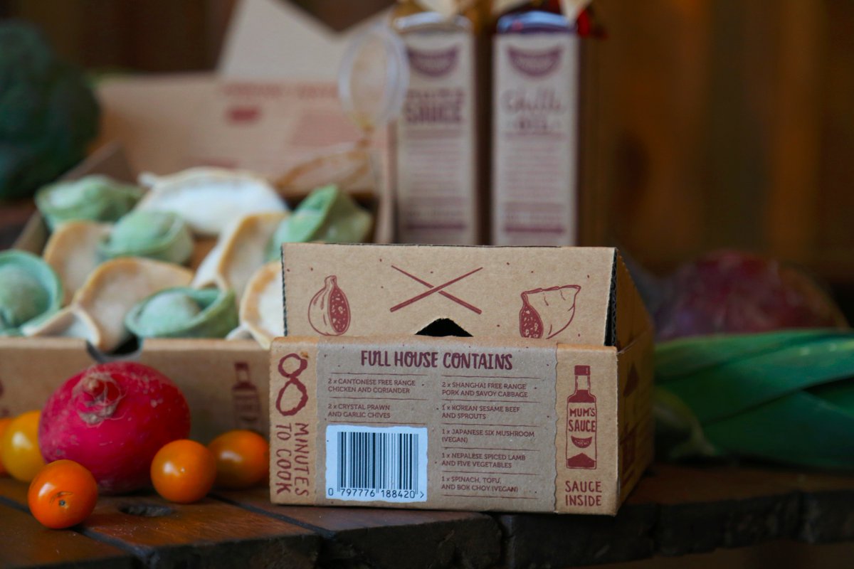 You are allow to cheat tonight! Grab some frozen dumplings on your way home <a href="/NewWorld_Thordn/">New World Thorndon</a> <a href="/Moore_Wilsons/">Moore Wilson's</a> <a href="/FarroFresh/">Farro Fresh</a> @countdownnz #sorted