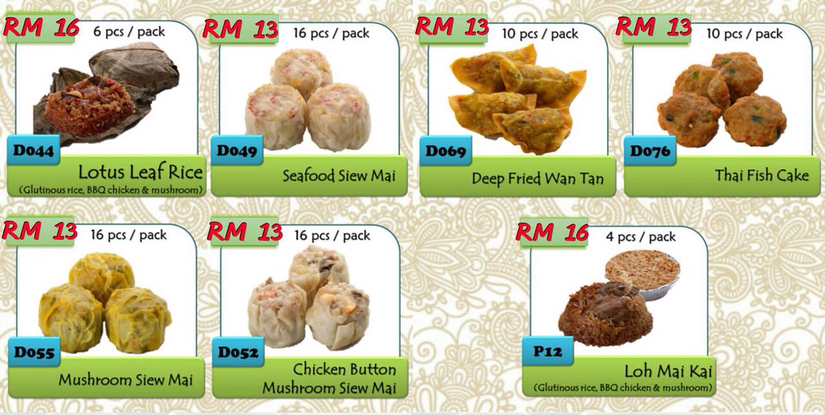 TiaZulkifli's tweet photo. Saya jual dim sum. Rt rezeki utk baby saya 👶🏻😁 https://t.co/AkLHQSk8zl