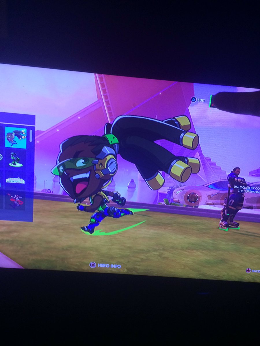 Lucionic_Sound's tweet image. I&apos;m actually a healer main, DM for Overwatch on PS4, or just straight up RP