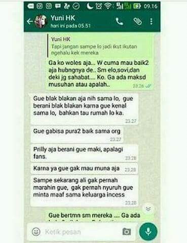 weLoveAPRIL_AP's tweet photo. Gak pernah jdi fans musiman @alysyarief https://t.co/B0qOn1Josv