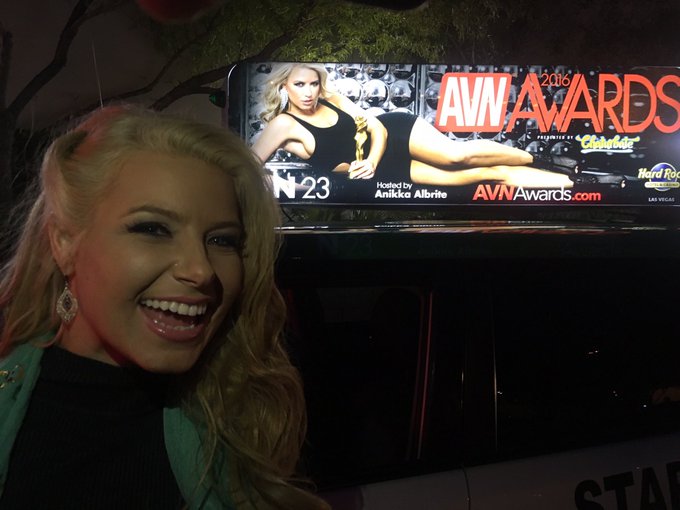 Thank you, @avnawards 😘 #AVN2016 https://t.co/ndNcsFYb4A<a class="tags" target="_blank" title="On Twitter" href="/?out=eyJ0eXAiOiJKV1QiLCJhbGciOiJIUzUxMiJ9.eyJpYXQiOjE3MjU2NzQ0NjYsImlzcyI6InR3cG9ybnN0YXJzLmNvbSIsIm5iZiI6MTcyNTY3NDQ2NiwiZXhwIjoxNzU3MjEwNDY2LCJyZWRpcmVjdF91cmwiOiJodHRwczovL3R3aXR0ZXIuY29tL2F2bmF3YXJkcyJ9.CM1cm0P4AgBefx2MLihiMRtTFZV2sLbtlBgAG5jD6vlcTBo0fCyYQZXX6C30rnzk70bhkLERK6P6WyP12taKeg">@avnawards</a><a href="/tag/avn2016"class="tags">#AVN2016</a>