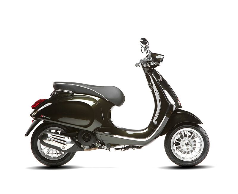 Vespa Sprint Matic