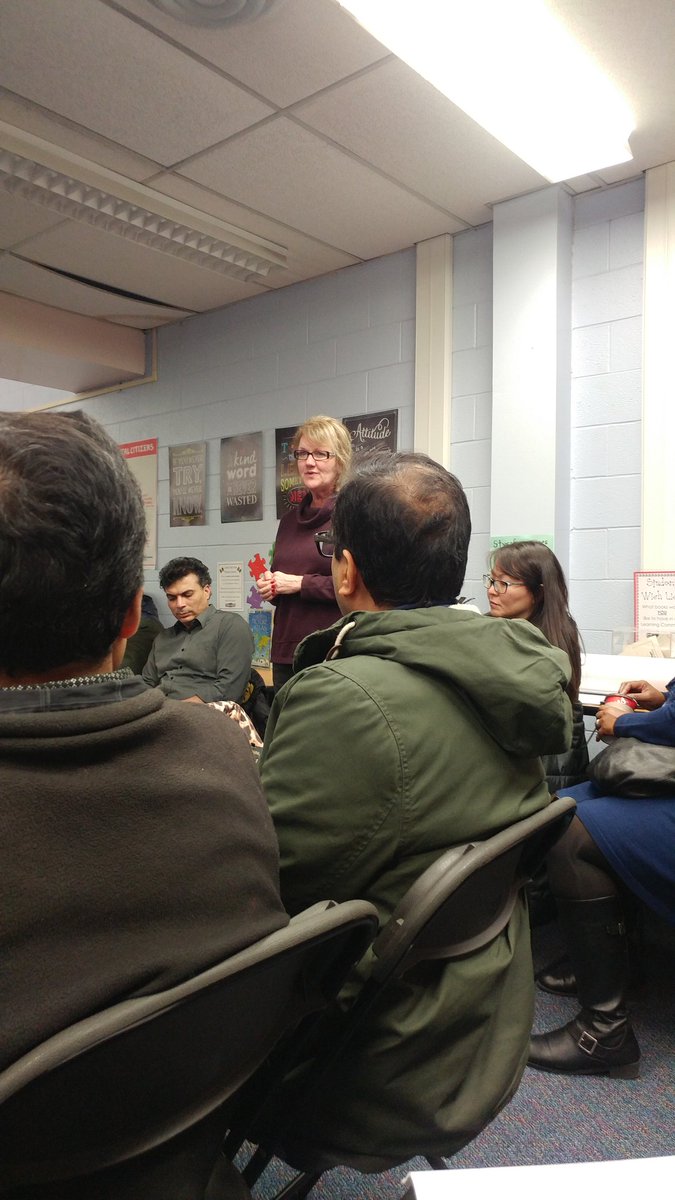 nosaltplz's tweet photo. Ward Forum @TDSBForestManor by @kenlister1 & Guest Speaker Manon Gardner on IB programs discussed at length. Informative indeed. #FMSCouncil https://t.co/5p8ARTyxcs