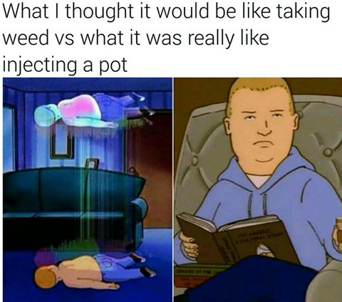 Remember your first time smoking weed?