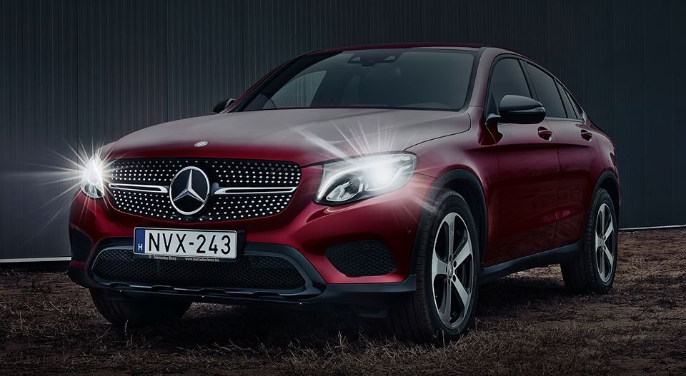 MercedesBenzMx's tweet photo. Los motores de gasolina de #GLCCoupé brindan mayor dinamismo y disminuye el consumo de combustible. https://t.co/0DyxdV4qV8