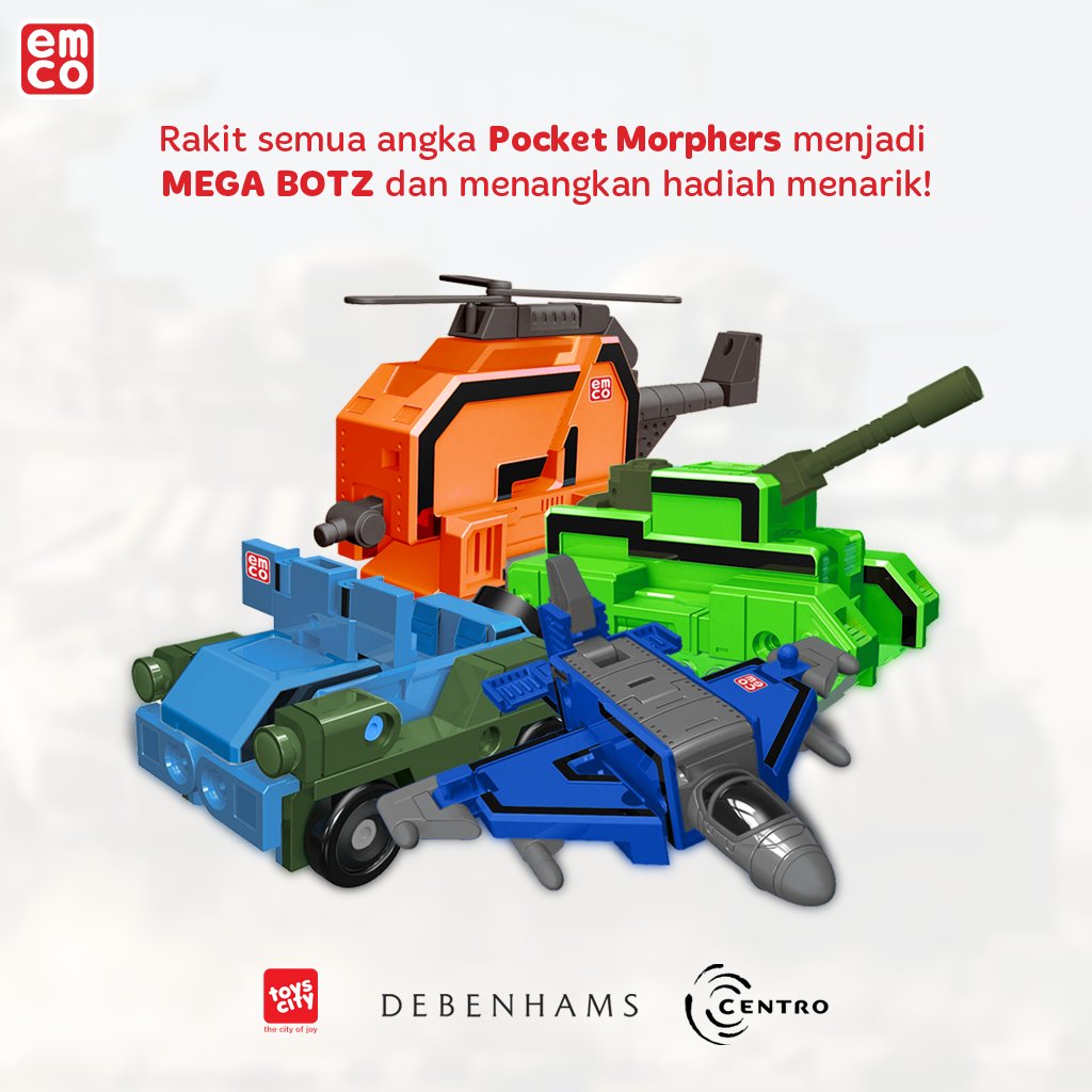 Emco Indonesia tweet media