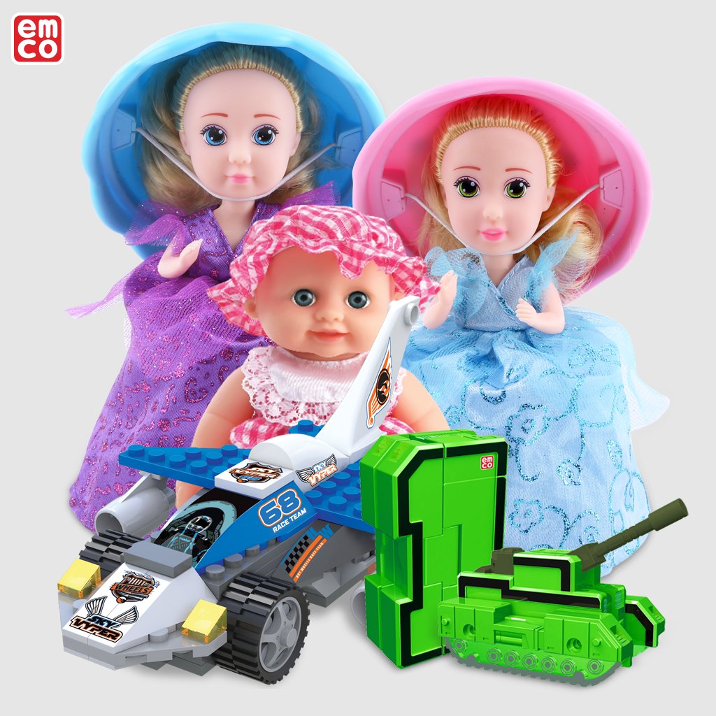 Emco Indonesia tweet media