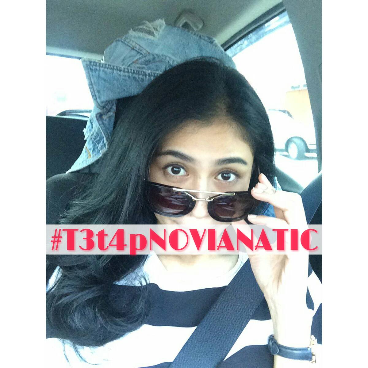 Cukup yang SETIA support kamu <a href="/Noeey_Chibi/">Novi Herlina</a> 😘💋💞 #T3t4pNOVIANATIC (Date18Novianatic)