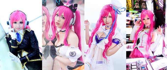 Twitterのコスプレ画像49