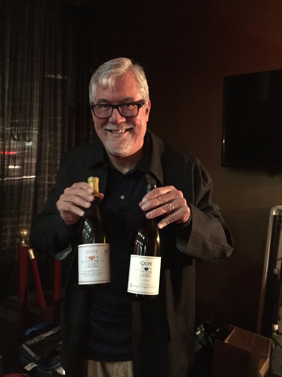 PlasticPollutes's tweet photo. Thank you @Qupewines! #APlasticOcean #PlasticOceanPanel #plasticpollutes https://t.co/vx1Vasnx7r