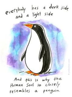 YOLOPenguins's tweet photo. Embrace the Penguin in YOU https://t.co/YDnDq8rpUU