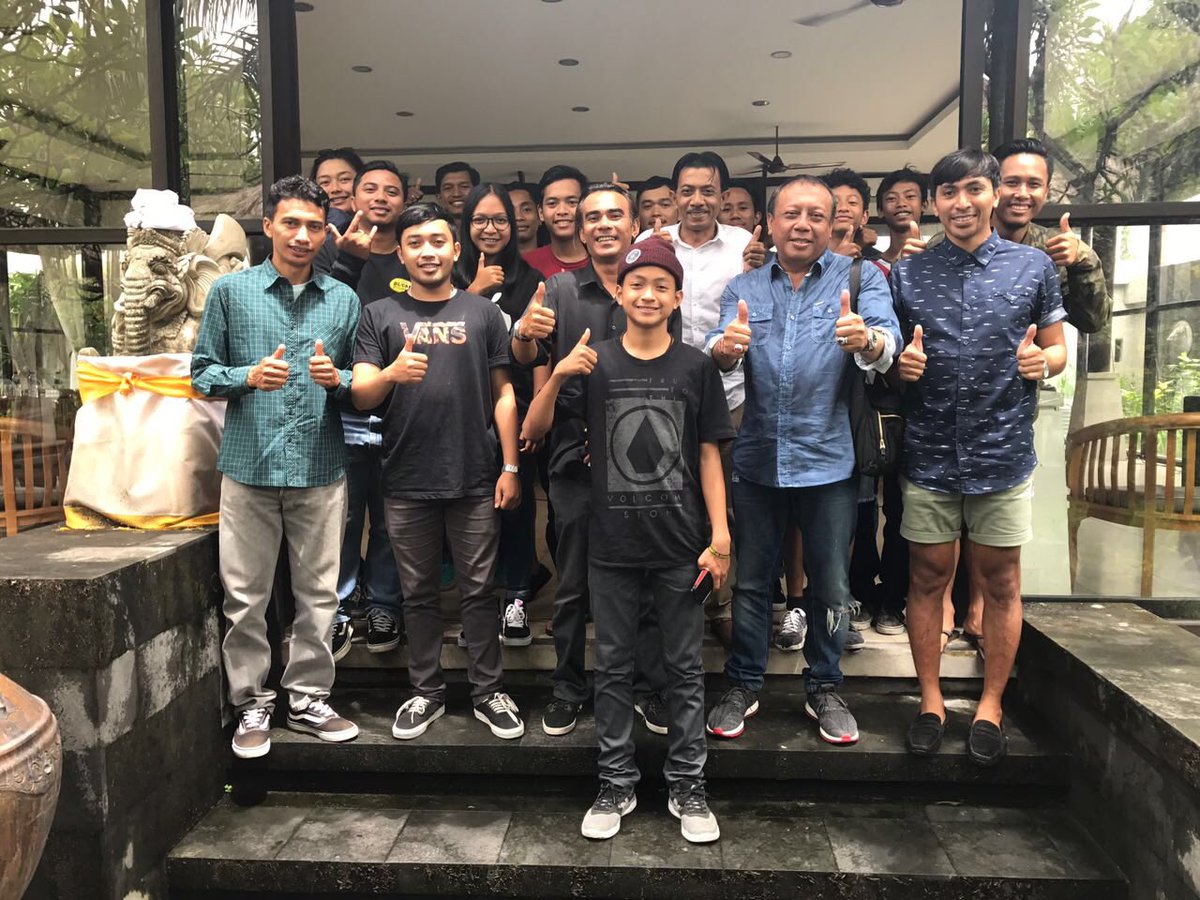 account resmi PSB tweet media