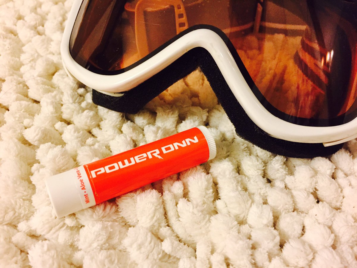 moorecreativeco's tweet photo. Awh yesssssss, found my #PowerDNN chap stick, officially ready for #DNNonTheSlopes! #manageddotcom #dnncms #DNNSUMMIT https://t.co/0nBebHmizB