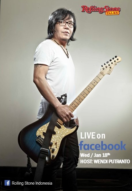RollingStoneINA's tweet photo. Simak kisah perjalanan karier Ari Lasso dari vokalis Dewa 19 sampai penyanyi solo, dalam #RSTalks via #FacebookLive hari ini, 19.00 WIB! https://t.co/h25gIDmM0x