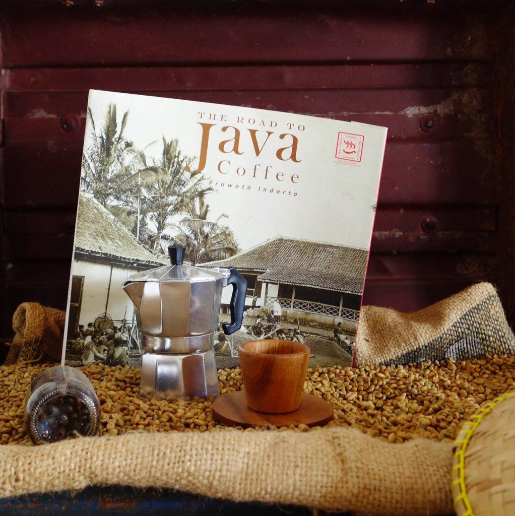 Home is where the good coffee is