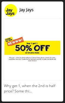 BrantasyApp's tweet photo. #Brantasy brings you hot #daily #deals from all your favourite #fashion #brands. #sales, #new_arrivals, AND MORE. https://t.co/yfUPpp3KOR https://t.co/95ffzrbLao