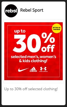 BrantasyApp's tweet photo. #Brantasy brings you hot #daily #deals from all your favourite #fashion #brands. #sales, #new_arrivals, AND MORE. https://t.co/yfUPpp3KOR https://t.co/95ffzrbLao