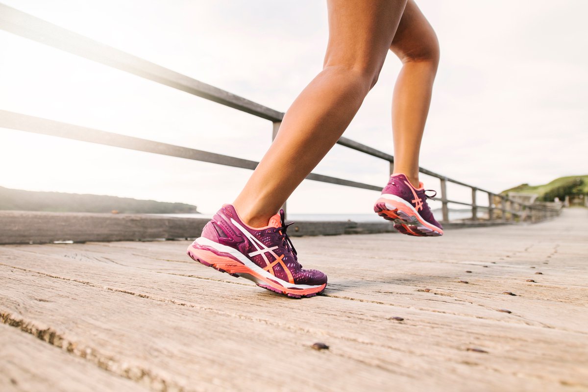 tafaus's tweet photo. Introducing the @ASICSaustralia GEL-Kayano 23. With FlyteFoam Technology which will provide you with optimal balance. Instore &amp; online now. https://t.co/vy5m4ogdJm