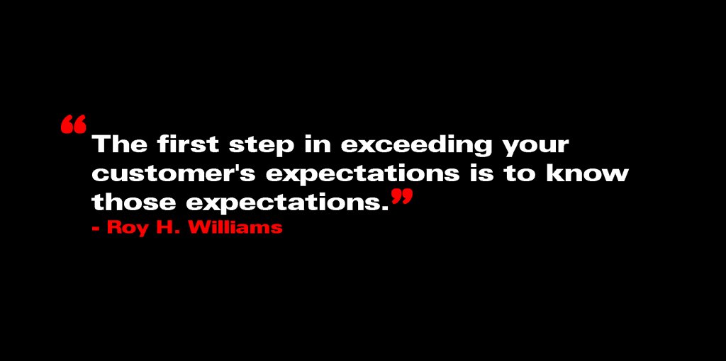 icx_kenya's tweet photo. How could you possibly #ExceedCustomerExpectations without knowing what these expectations are in the first place? https://t.co/EcvistMq7V