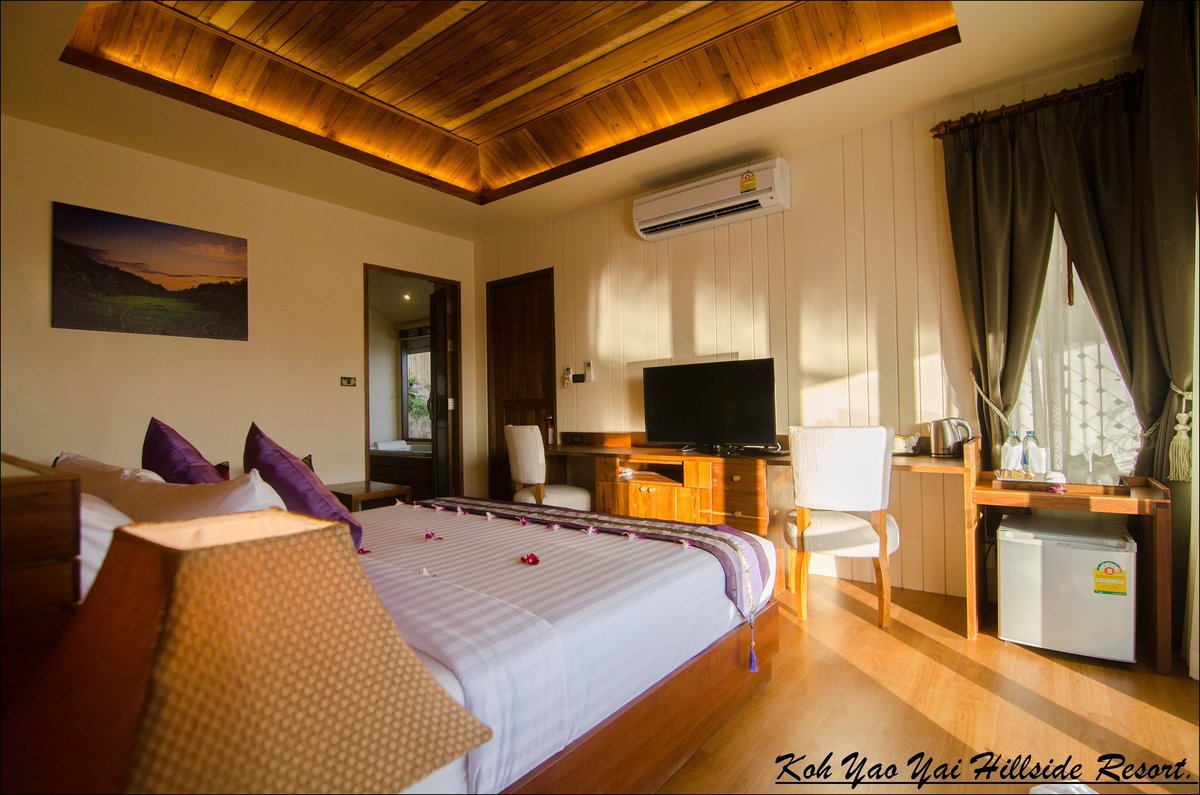 PariwatDon's tweet photo. Descent &amp; Comfortable stay at Koh Yao Yai Hillside Resort.
#nicestay #kohyaoyaihillsideresort https://t.co/amrWdKnXN0