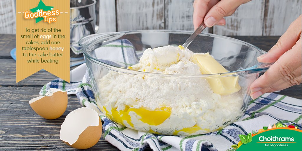 choithramsuae's tweet photo. Baking on your mind? Keep this goodness tip in mind to bake your cake to perfection. #GoodnessTip #BakingTip #Baking https://t.co/sM8oJXdupF