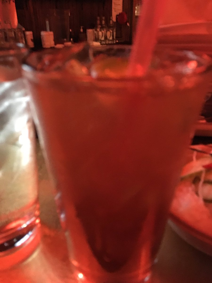 SeattleGin's tweet photo. Long Island iced tea with a jaeger float #ohmygod awesome @newlucktoy https://t.co/nEp6OpuSO7