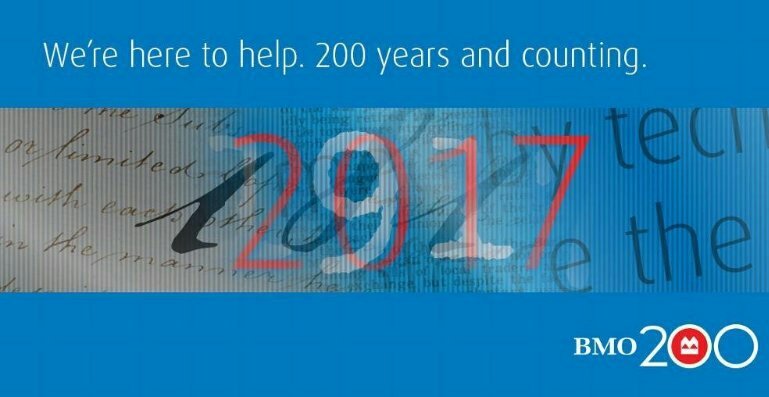 It’s a big year for BMO and something big is coming… stay tuned! #BMO200 #proudtoworkatbmo soch.us/2izO22a