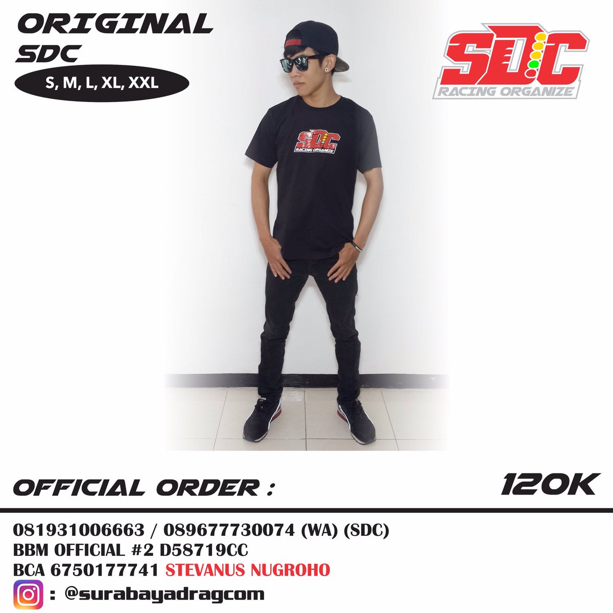 surabayadragcomunity (@surabayadragcom) on Twitter photo 