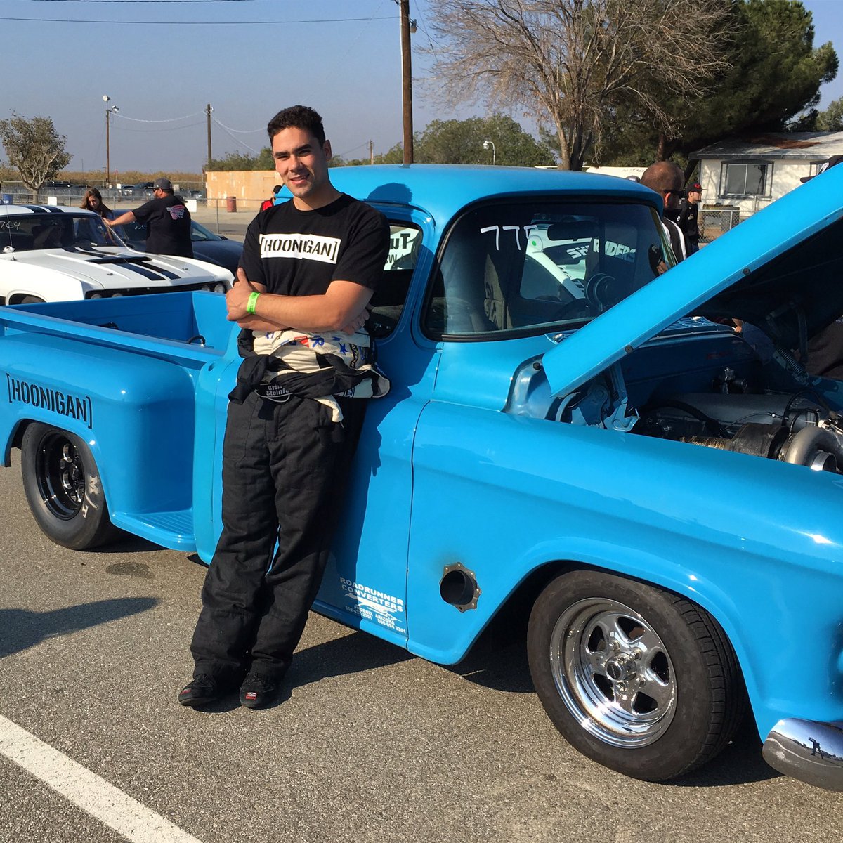 Got some new shiny parts for her...anyone interested in seeing them?