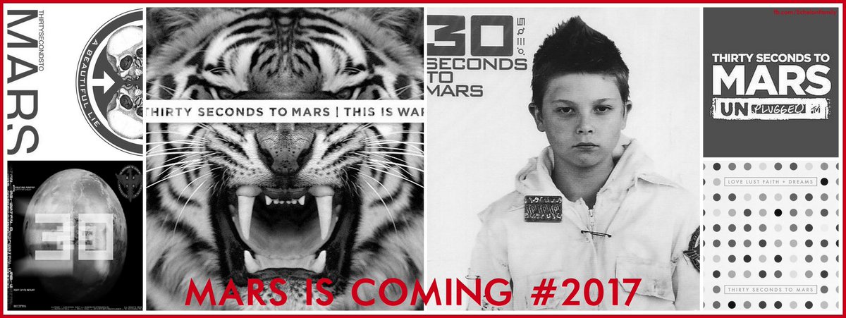 EchelonFamily_'s tweet photo. @30SECONDSTOMARS is coming #soon πΆπΈπ€πͺπ -C
#newalbum #mostanticipatedalbum #Echelon https://t.co/vyk6Cji9IJ