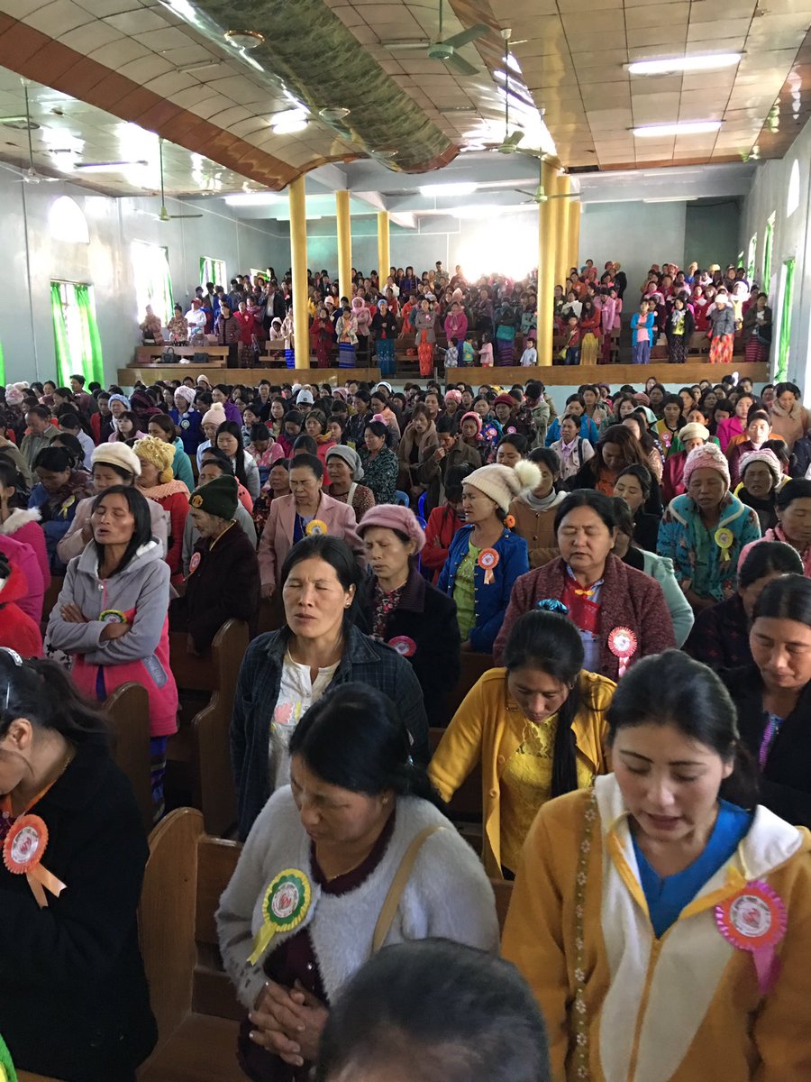 renaywest's tweet photo. God...pour out your Spirit! Every tribe, every language, every nation... Honored to preach barefoot on a freezing cold tile floor! #4Jesus https://t.co/GSdacCXh8H