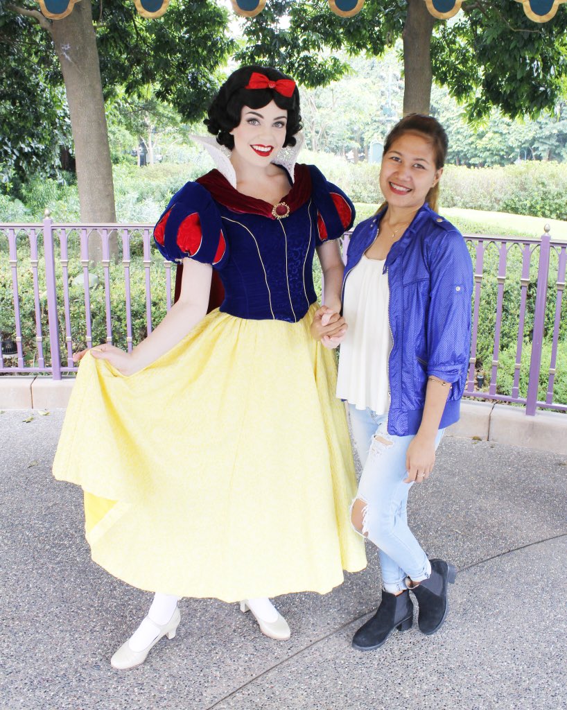 harleyqueen_7's tweet photo. I spent my childhood wanting to be a Disney princess. I will always and forever be a Disney baby at heart. 🖤💙 https://t.co/Q8NFfKuJ4w