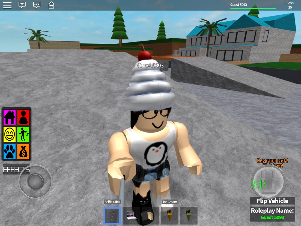 RobloxModeling's tweet image. Being a Guest isn&apos;t as bad as I thought