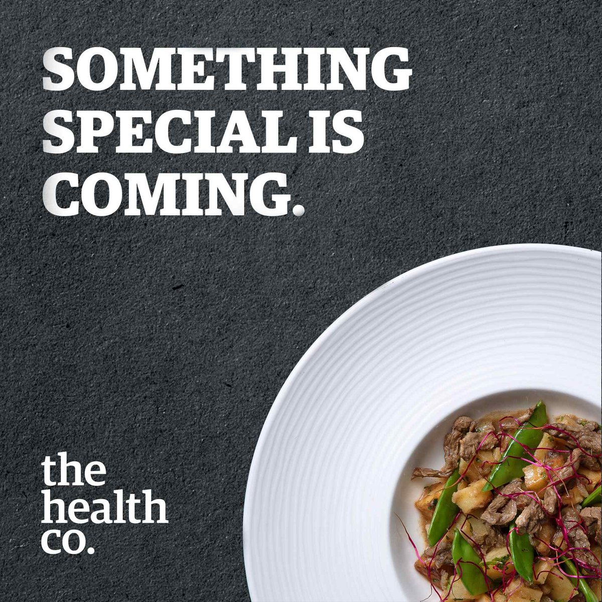 HealthFactoryAE's tweet image. There is something extraordinary cooking in our kitchen and we can’t wait to tell you!! Stay tuned for "@TheHealthCoae" #health #fitness