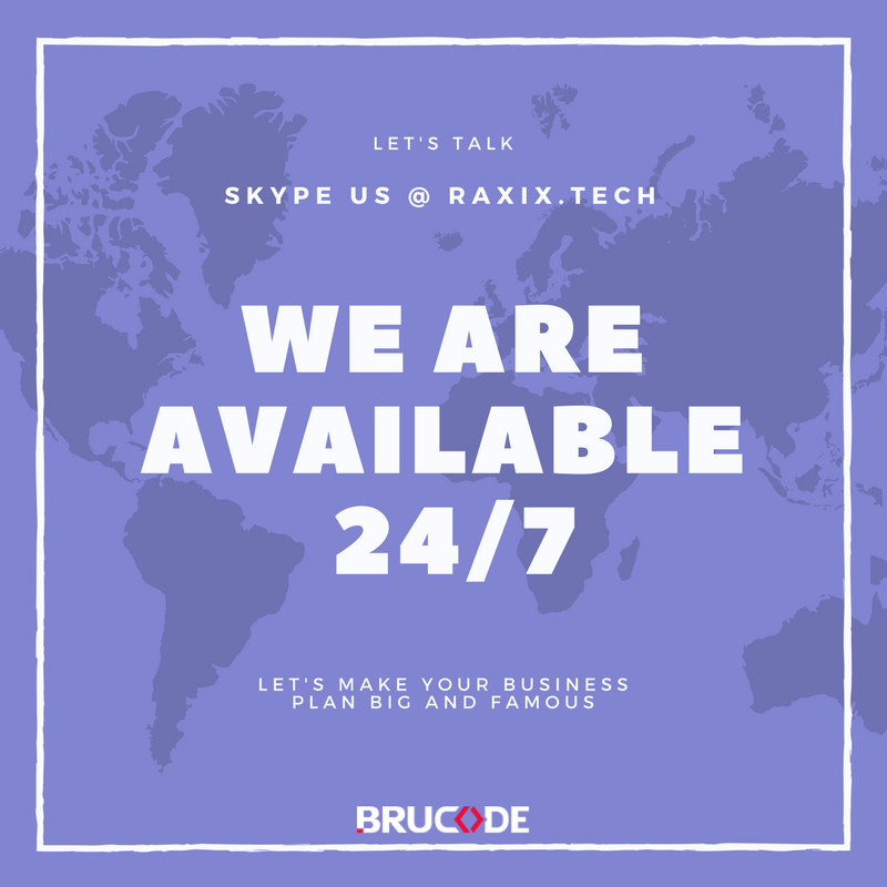 BrucodeOfficial's tweet photo. Want the #BestTeam, that brings your #dreams to life? We can make it #possible! Visit #brucode.com or #Skype us today. #Let'sGetStarted https://t.co/xAnDKFcQti
