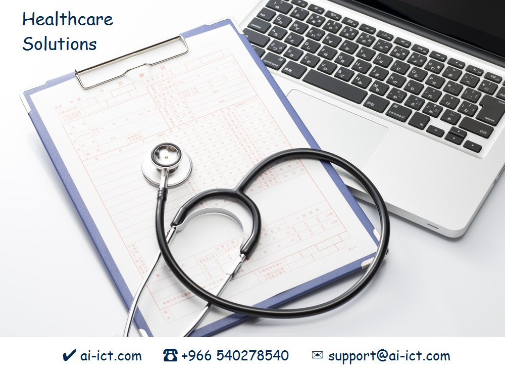 AdvInfoICT's tweet image. Improving the Quality of #Healthcare Delivery and #Clinical Outcomes with #healthcaresolutions ☎ +966 540278540