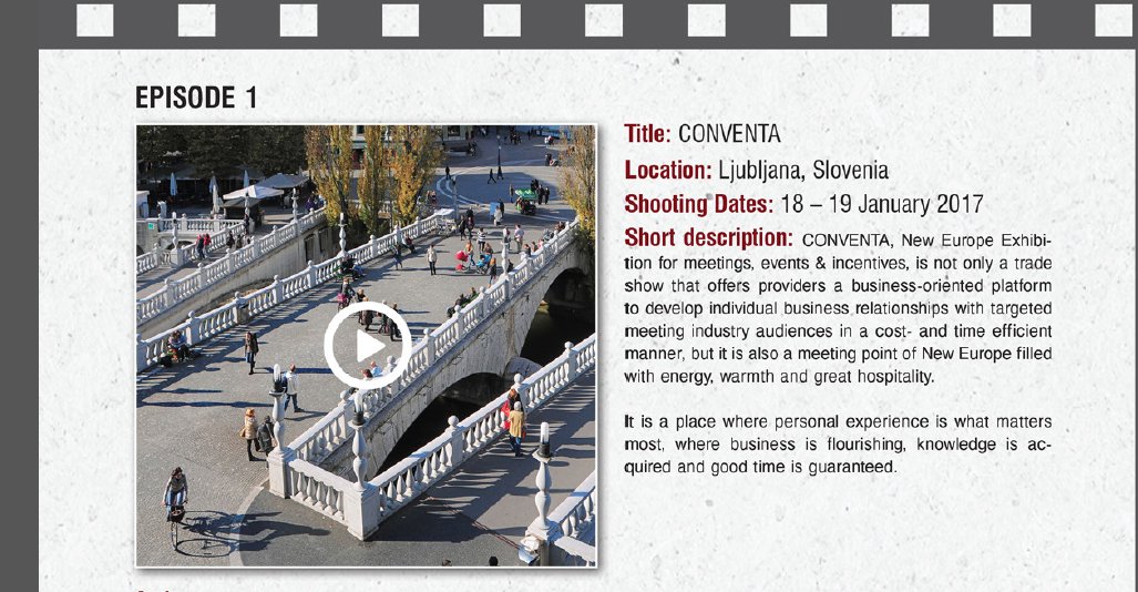 Veritas_Real's tweet photo. Lights. Camera. Action! The MICE Movie 2017, @Episode I. #Conventa2017, #conventaexperience https://t.co/vGlF6ZWZqV