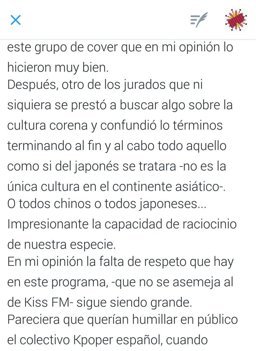 PeriodicoKpop's tweet photo. #CheerUpSoulProject en tú sí que sí.
Muchos habréis escuchado qud ayer un grupo cover valenciano fue a la sexta… https://t.co/n0M7ysD7rR