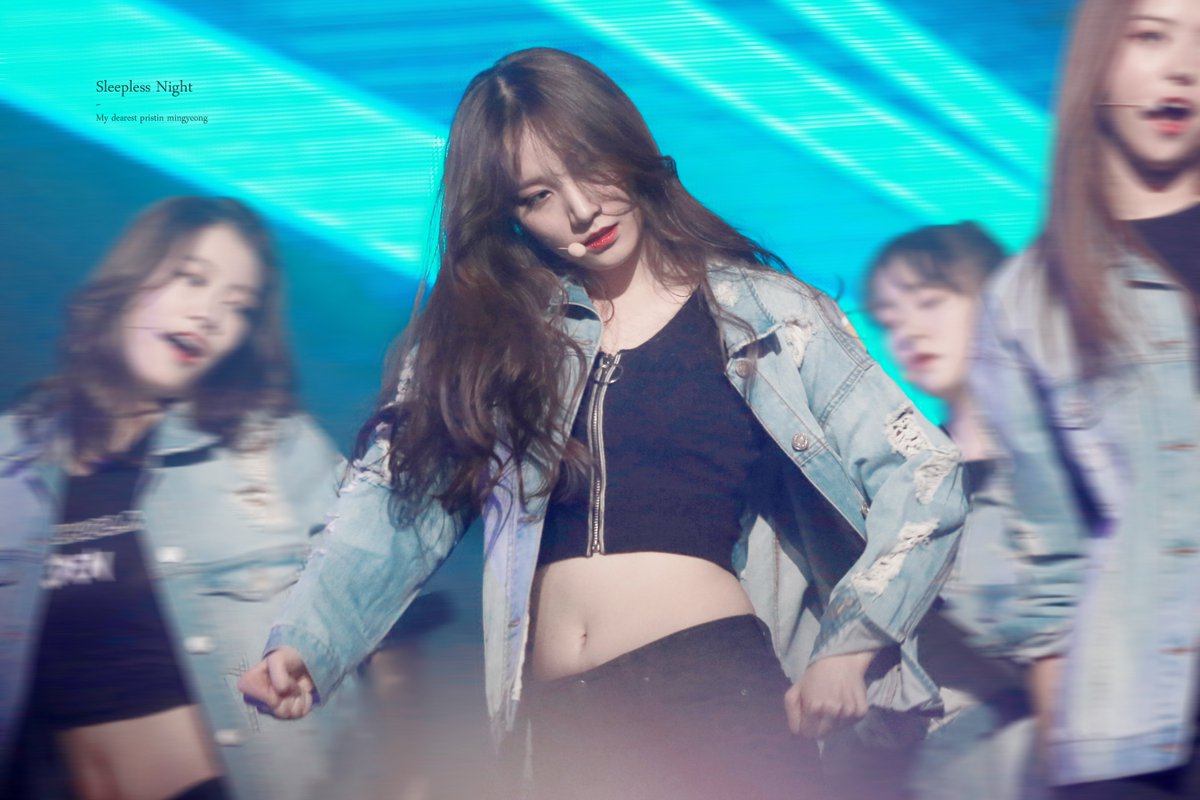 sleepxnight729's tweet photo. #Pristin #프리스틴 #민경 #김민경
@PLEDIS_PRISTIN_ 

온종일 정신 없이 바쁘다가도
틈만 나면 니가 생각나❣️ https://t.co/kG3U8ARH5l