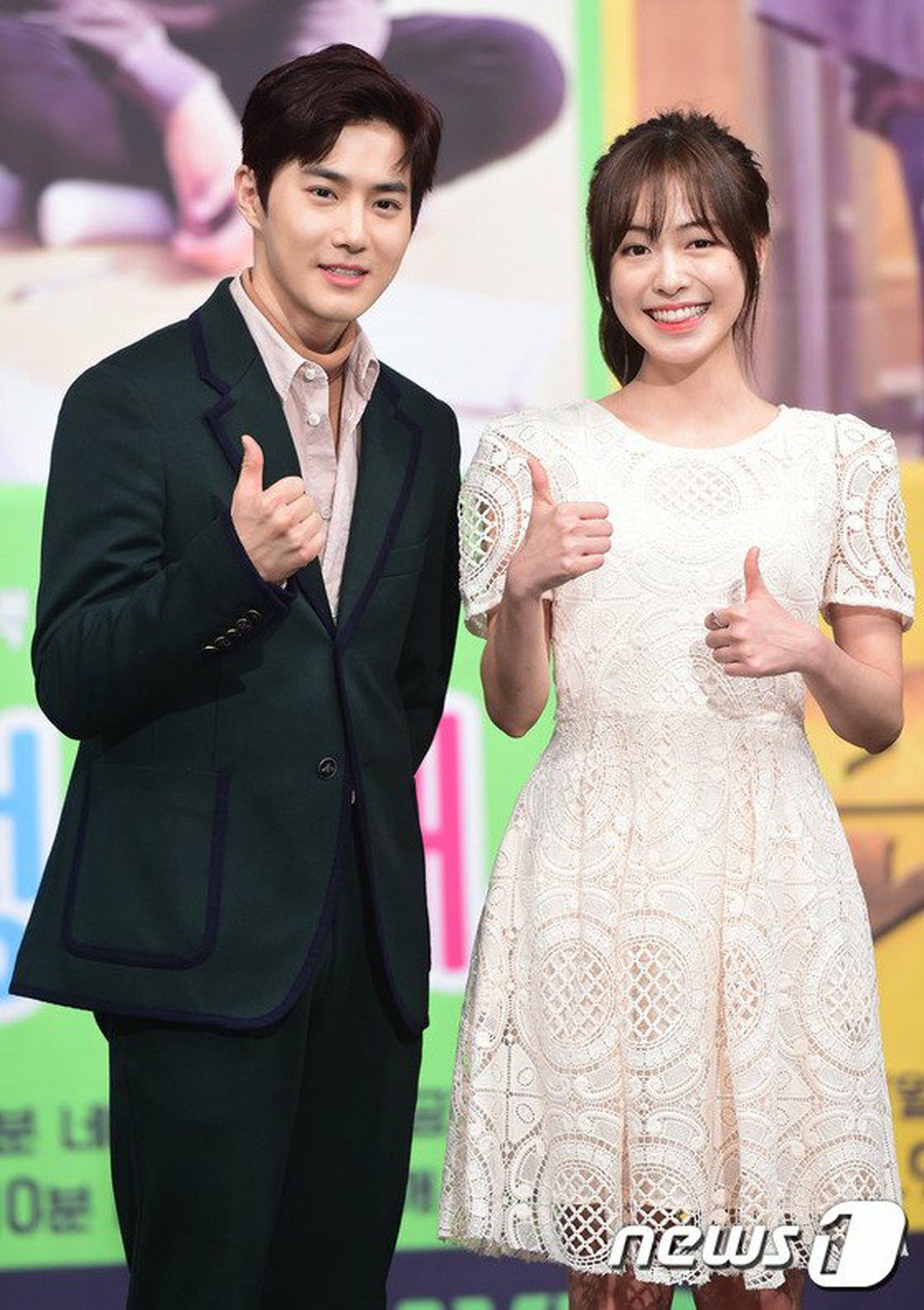 韓流ツイッター Exo スホ 女優ジウ Mbcミニドラマ 3つの色ファンタジー 制作発表会 Exo のまとめlive T Co T9lztgsuo7 韓流ツイッター Exo スホ 女優ジウ Mbcミニドラマ 3つの色ファンタジー 制作発表会 Exo のまとめlive T Co T9lztgsuo7