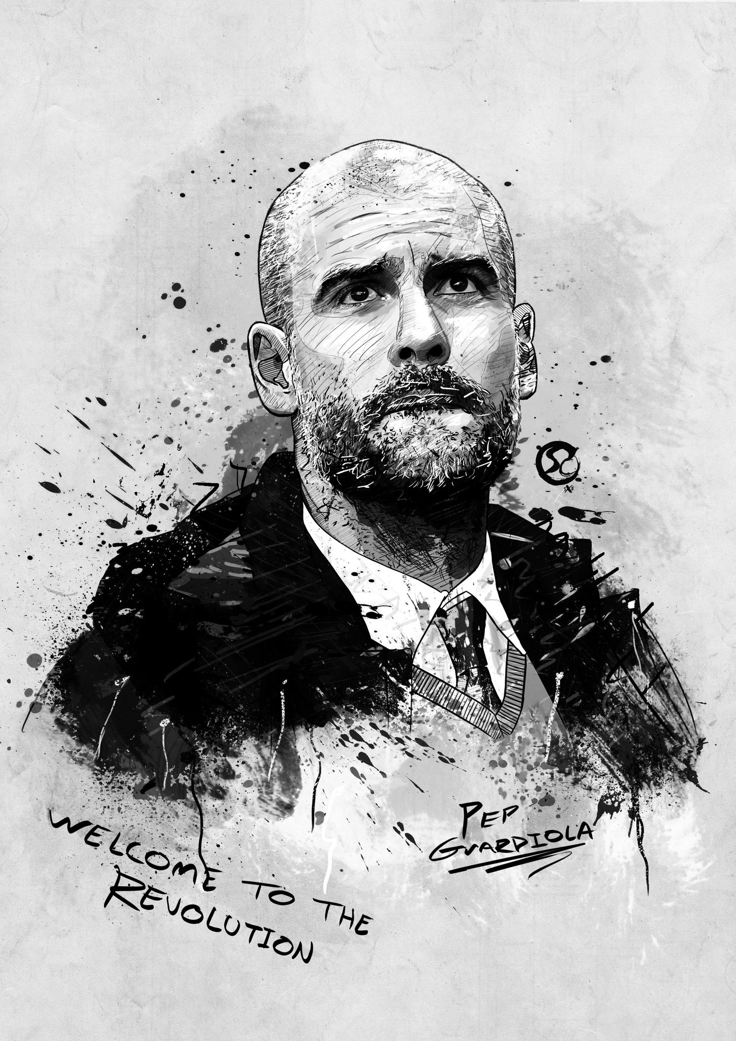 Happy Birthday to Pep Guardiola! 