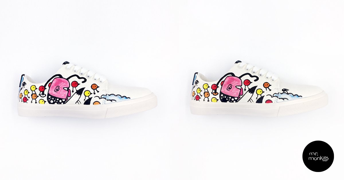 MonkiesShoes's tweet photo. Ce matin #jeu des 7 différences !
Qui peut toutes les trouver ? 😎 https://t.co/Jz5ATjddiW