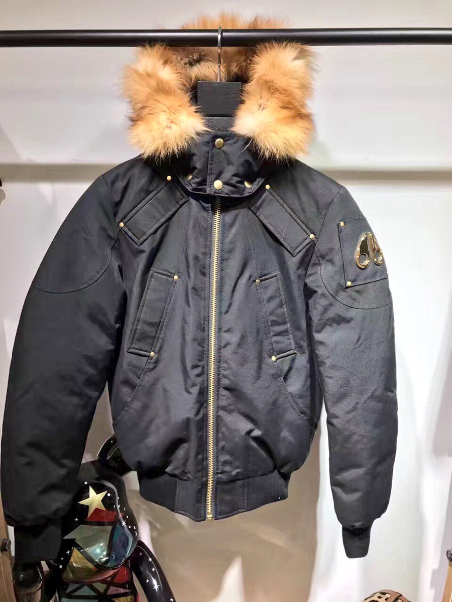 yu_rell's tweet photo. Moose knuckles 14K gold limited collections in stock! #mooseknuckle #moose #mooseknuckles #canadagoose #downjacket #fashion #shopping https://t.co/zp2QRsLf77