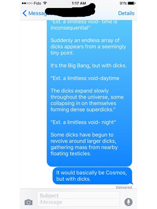 Anybody interested in making the greatest porno of all time? https://t.co/bwkAtvSGLT<a href="/tag/spoiled"class="tags"><span>#spoiled</span></a>