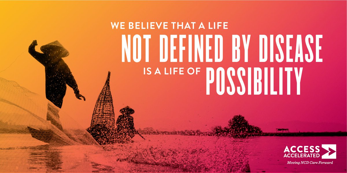We’re partnering with <a href="/WorldBank/">WorldBank</a> and <a href="/UICC/">Union for International #CancerControl</a> to bridge the gap in #NCD care. Learn about Access Accelerated: accessaccelerated.org #WEF17