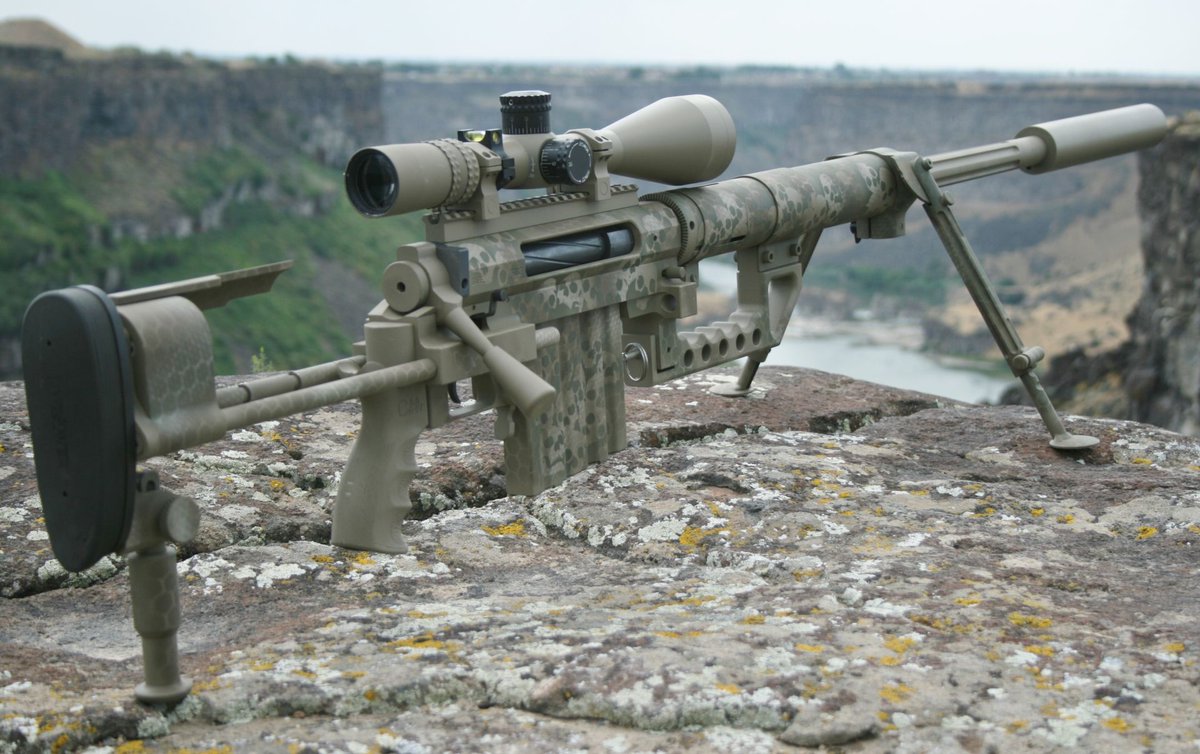 defencetalk's tweet photo. KSV Large-Caliber #SniperSystem Under Development In #Russia https://t.co/bbfTIqBTRY https://t.co/z9aRYua0A3